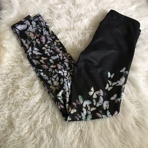 Alo Yoga Mutli Butterfly Leggings
